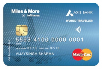 Forex credit card india